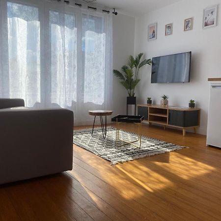 Les Rives Saint Symphorien, Appartements Meubles Longeville-les-Metz Εξωτερικό φωτογραφία
