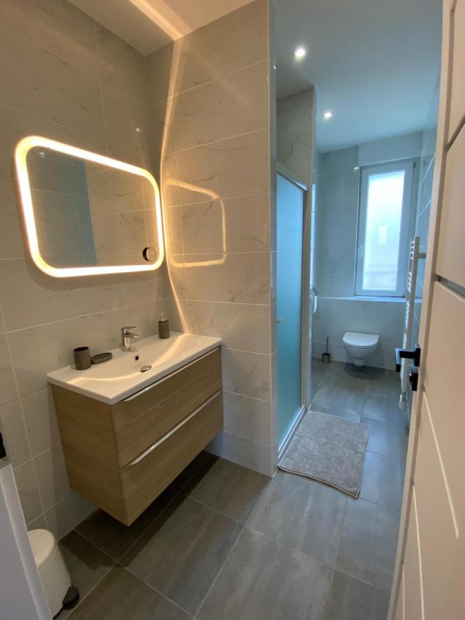 Les Rives Saint Symphorien, Appartements Meubles Longeville-les-Metz Εξωτερικό φωτογραφία