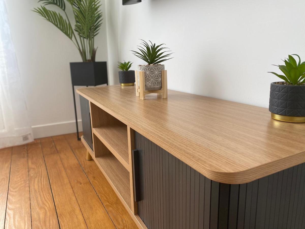 Les Rives Saint Symphorien, Appartements Meubles Longeville-les-Metz Εξωτερικό φωτογραφία