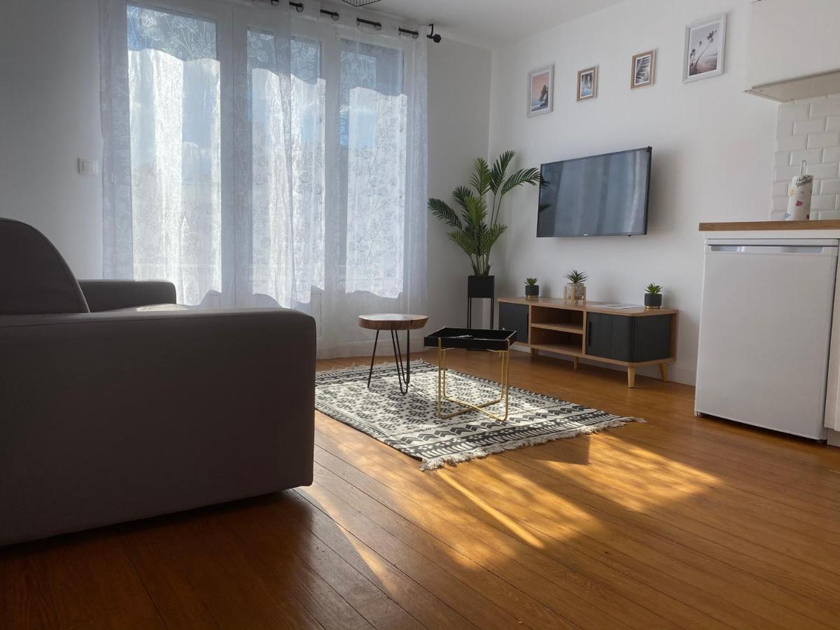 Les Rives Saint Symphorien, Appartements Meubles Longeville-les-Metz Εξωτερικό φωτογραφία