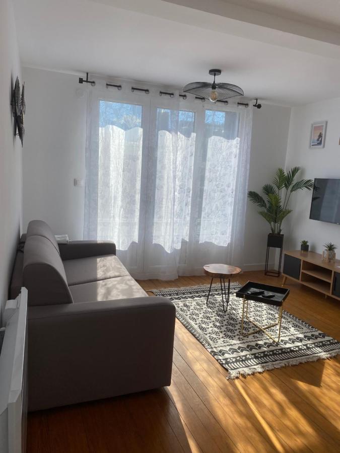 Les Rives Saint Symphorien, Appartements Meubles Longeville-les-Metz Εξωτερικό φωτογραφία