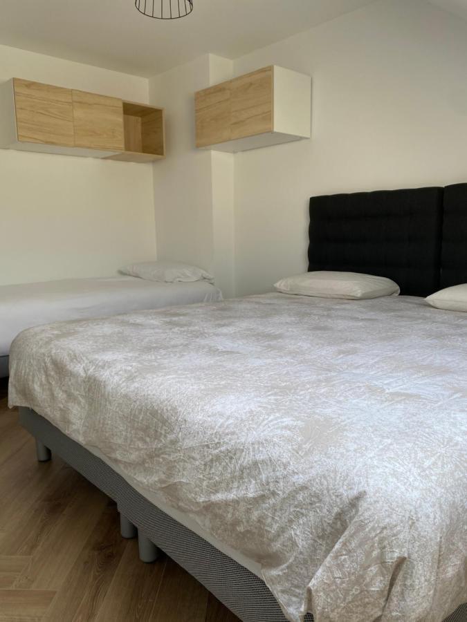 Les Rives Saint Symphorien, Appartements Meubles Longeville-les-Metz Εξωτερικό φωτογραφία
