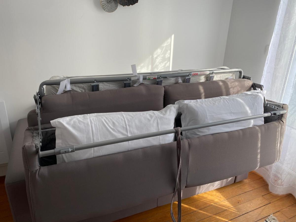 Les Rives Saint Symphorien, Appartements Meubles Longeville-les-Metz Εξωτερικό φωτογραφία