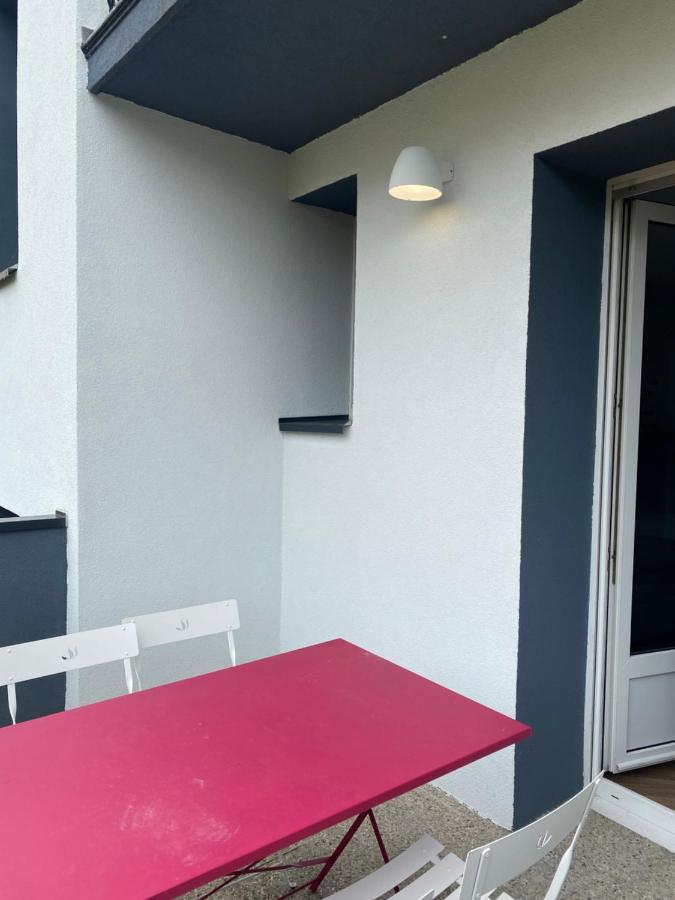 Les Rives Saint Symphorien, Appartements Meubles Longeville-les-Metz Εξωτερικό φωτογραφία